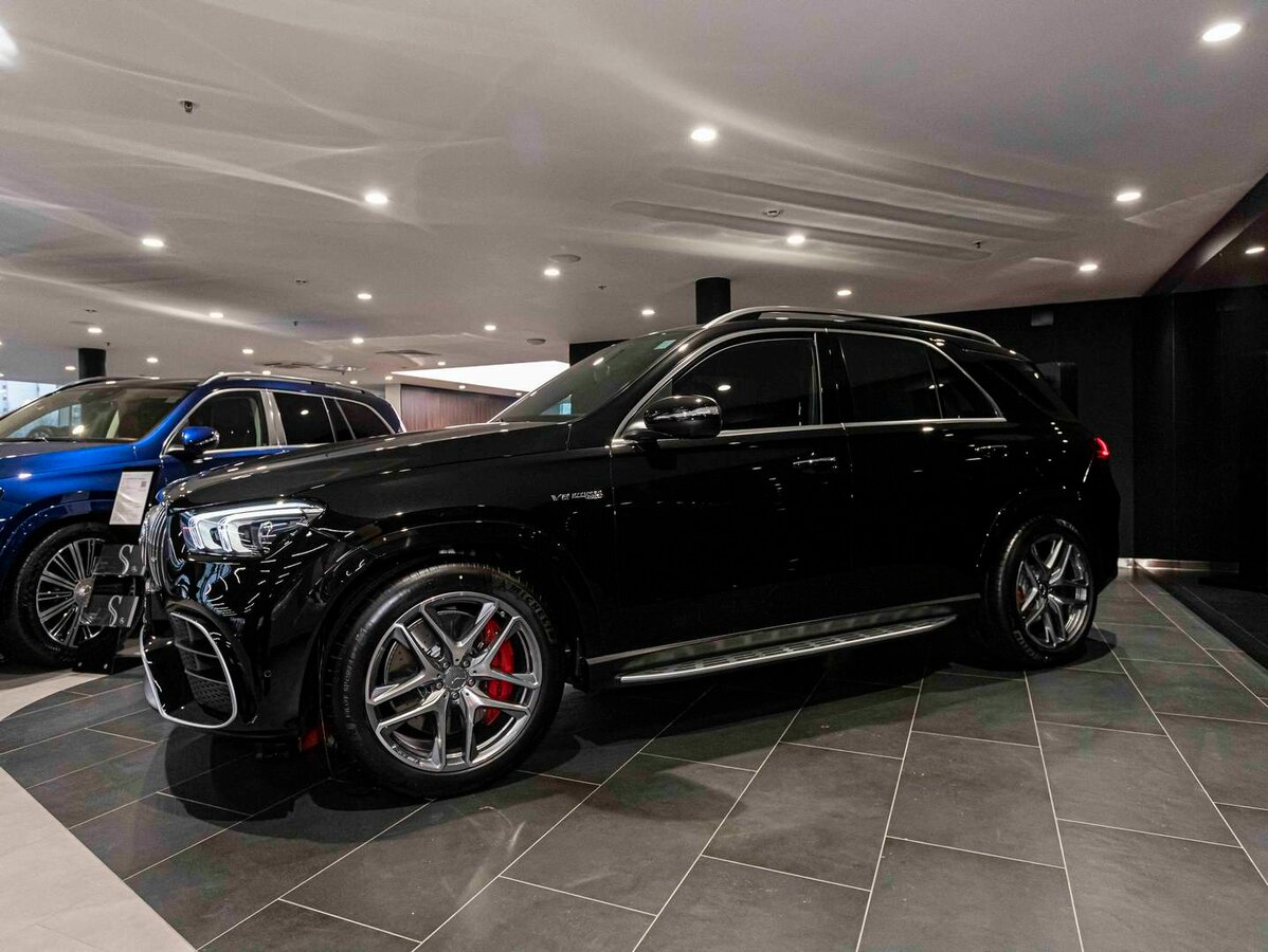 Check price and buy New Mercedes-Benz GLE AMG 63 AMG S (V167) For Sale