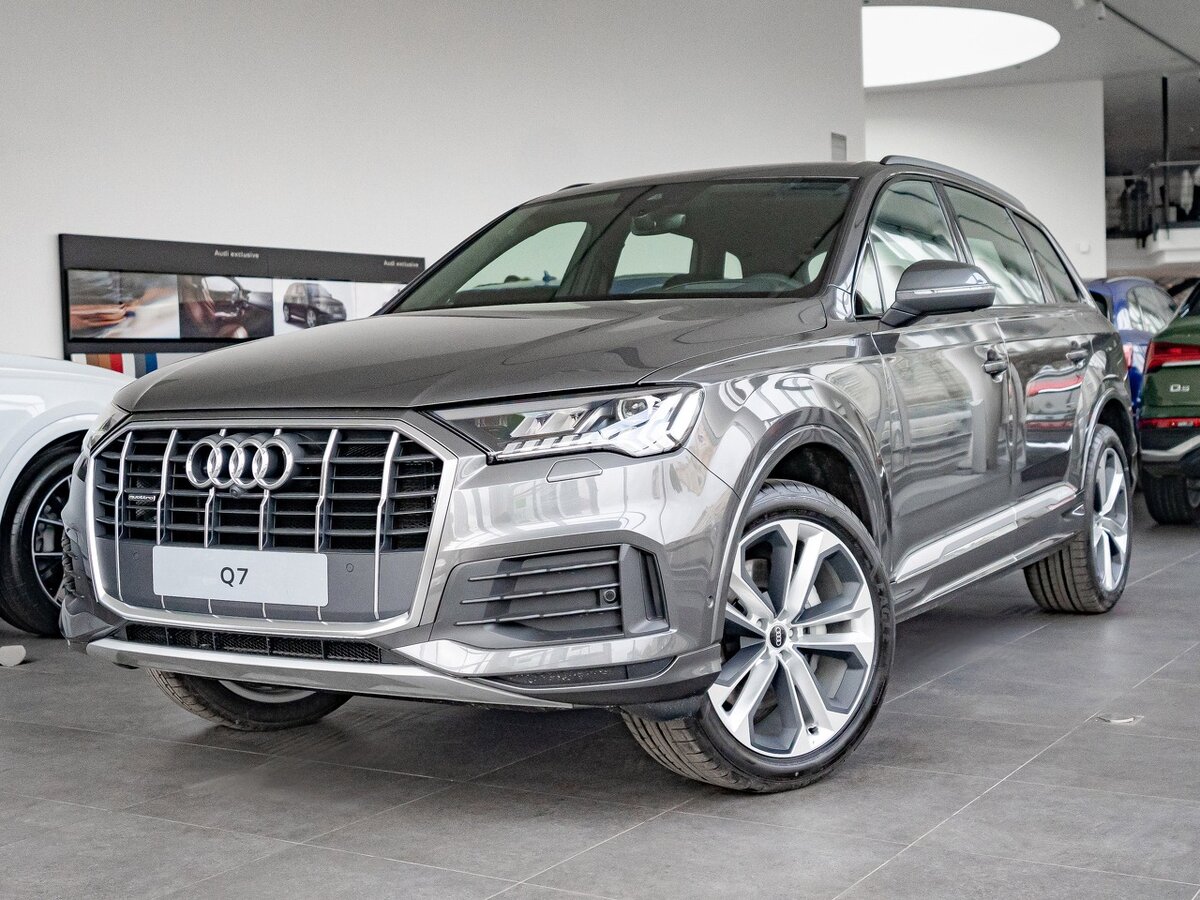 Check price and buy New Audi Q7 45 TDI (4M) Restyling For Sale