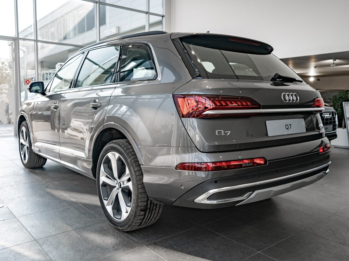 Buy New Audi Q7 45 TDI (4M) Restyling