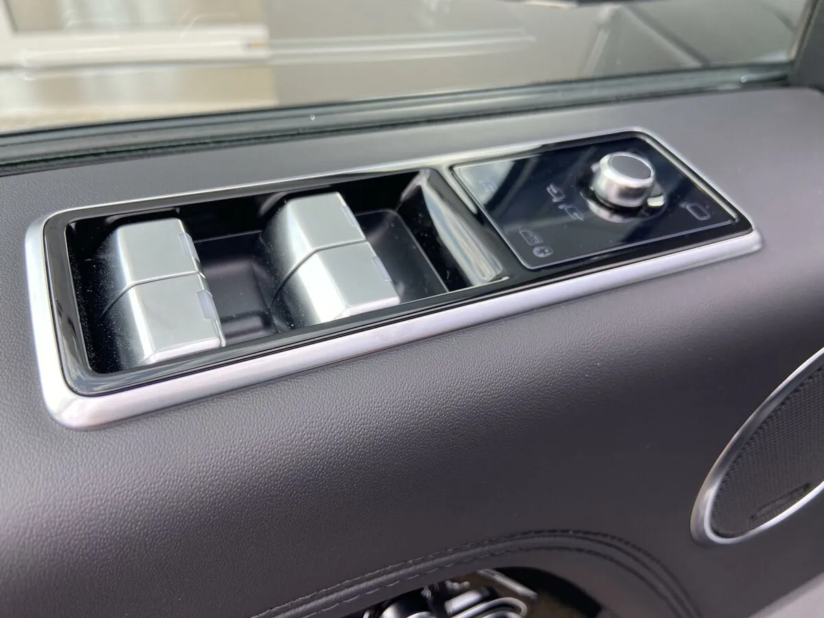 Buy New Land Rover Range Rover Restyling