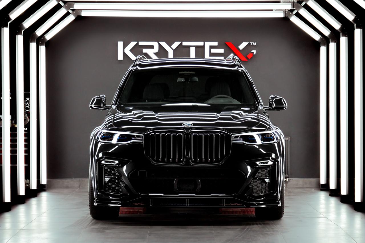 Check our price and buy Renegade Design body kit for BMW X7 G07