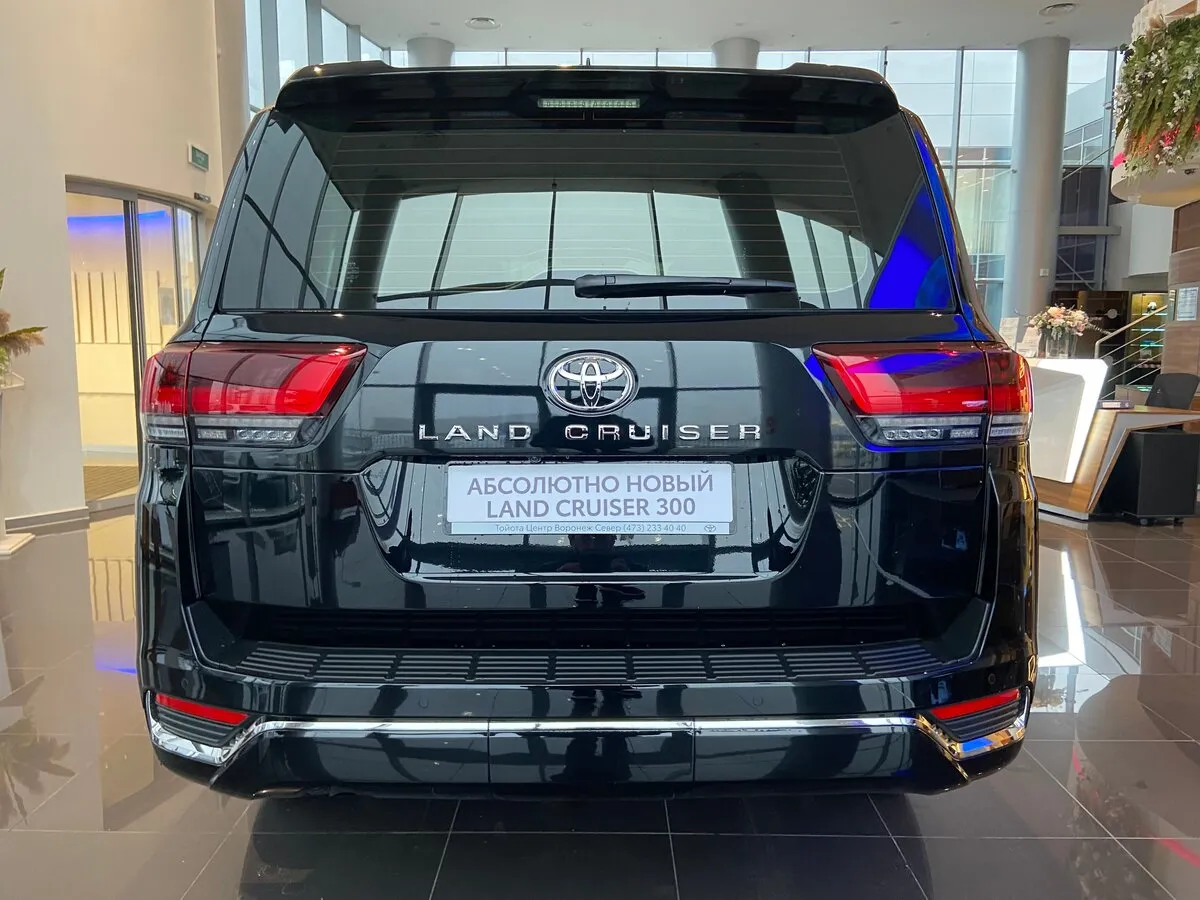Check price and buy New Toyota Land Cruiser 300 Series For Sale