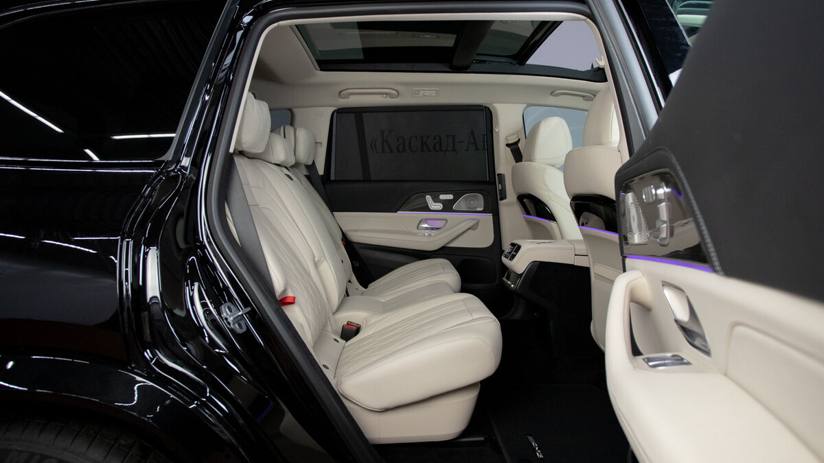 Buy New Mercedes-Benz GLS AMG 63 AMG (X167)