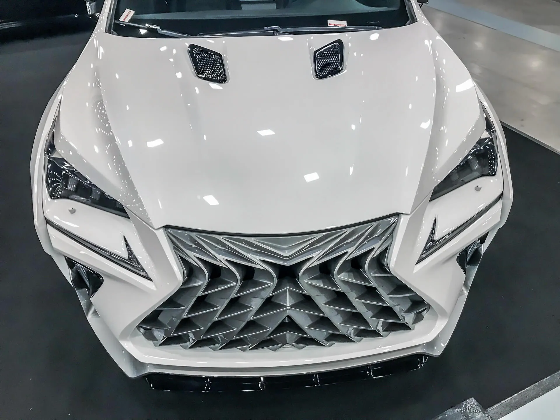 Check our price and buy a SCL Performance  body kit for Lexus NX Kotaro