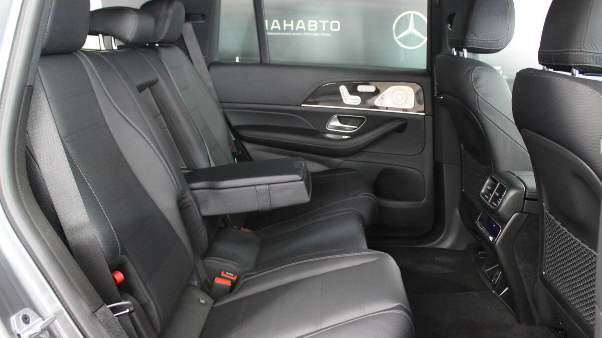 Check price and buy New Mercedes-Benz GLS 400 d (X167) For Sale