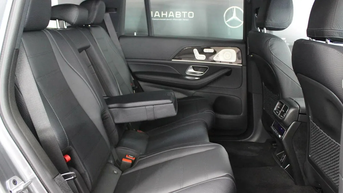 Check price and buy New Mercedes-Benz GLS 400 d (X167) For Sale