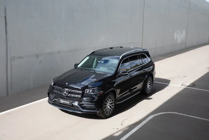 Check price and buy Ronin Design body kit for Mercedes-Benz  GLS X167