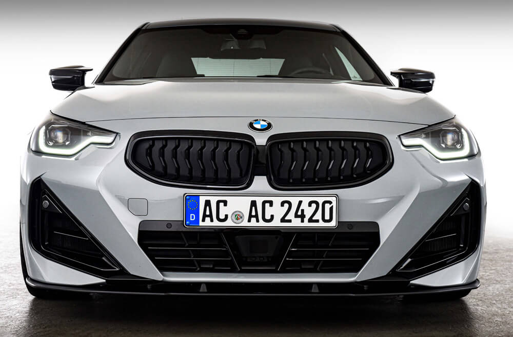 Check our price and buy AC Schnitzer body kit for BMW 2 series G42!