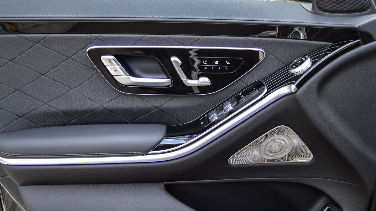 Check price and buy New Mercedes-Benz S-Class 450 Long (W223) For Sale