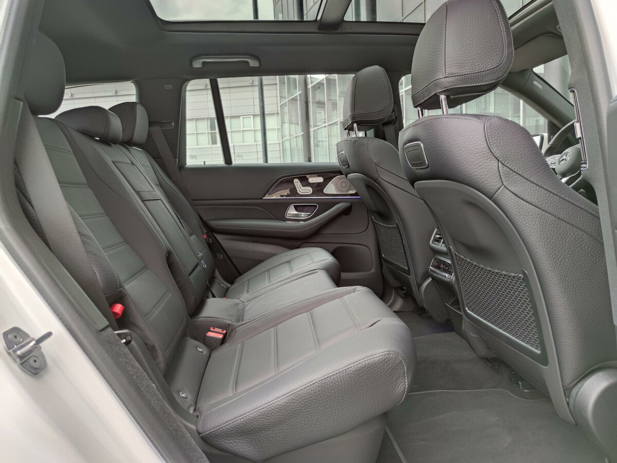 Check price and buy New Mercedes-Benz GLS 400 d (X167) For Sale