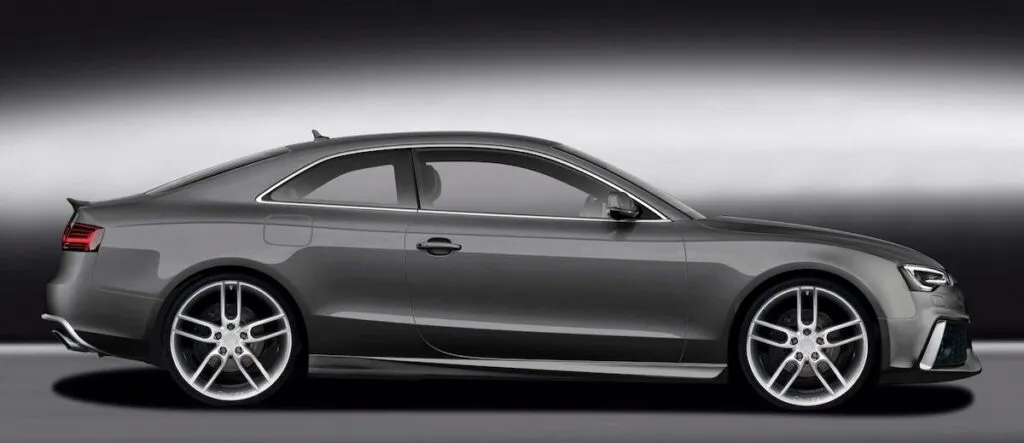 Check our price and buy Caractere body kit for Audi A5 8T Restyling Coupe 2012
