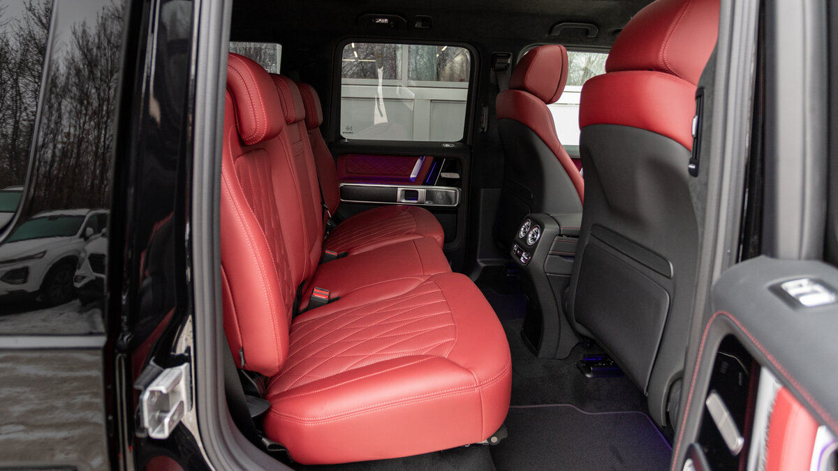 Check price and buy New Mercedes-Benz G-Class 350 d (W463) For Sale