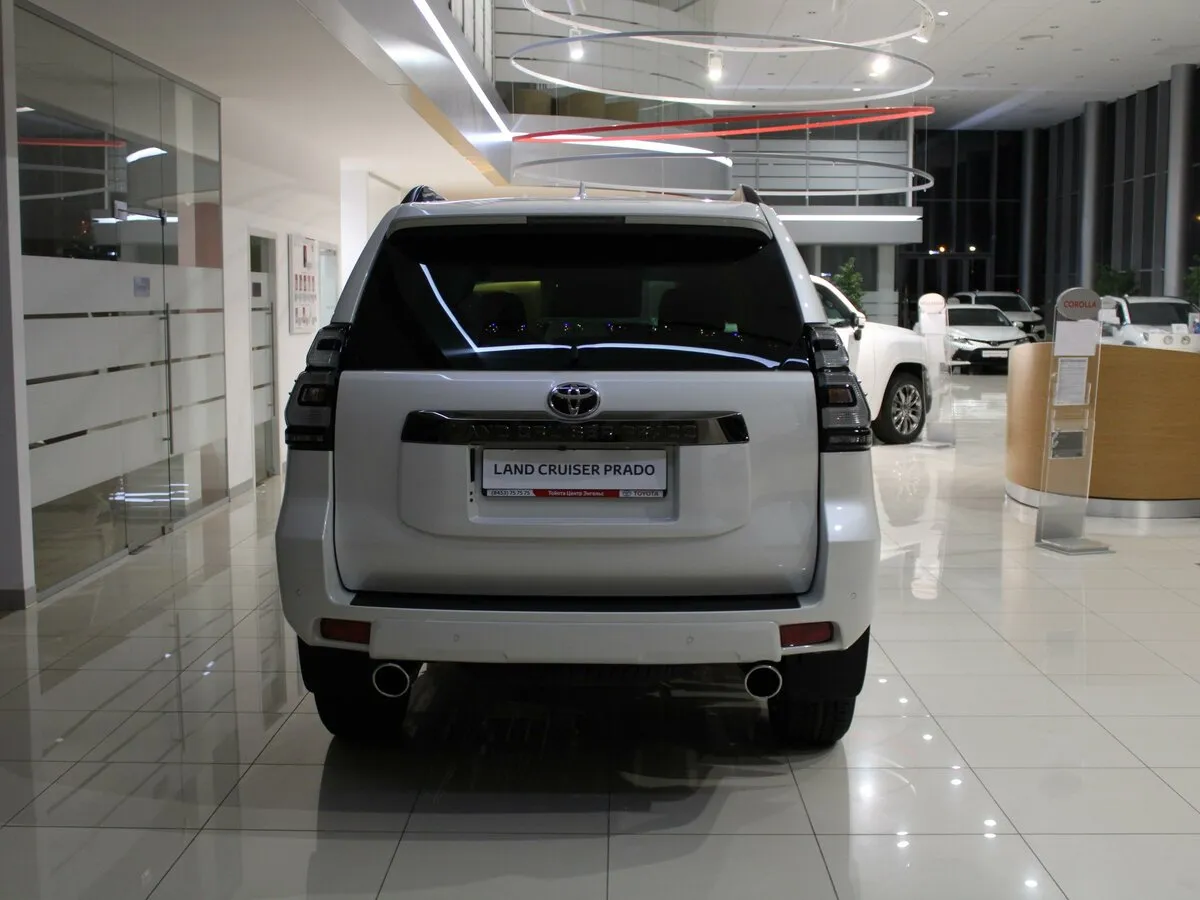 Check price and buy New Toyota Land Cruiser Prado 150 Series Restyling 3 For Sale