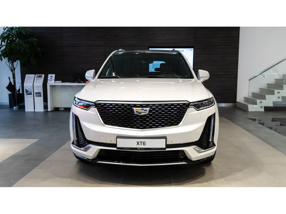 Check price and buy New Cadillac XT6 For Sale