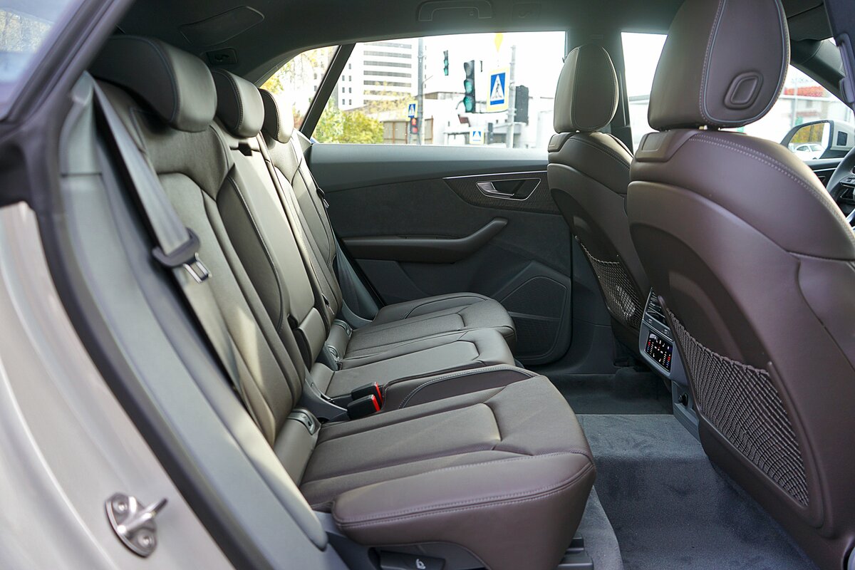 Check price and buy New Audi Q8 45 TDI For Sale