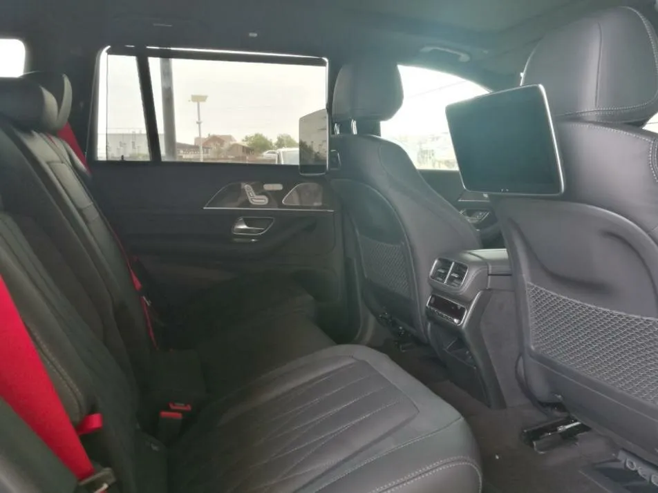 Buy New Mercedes-Benz GLS AMG 63 AMG (X167)