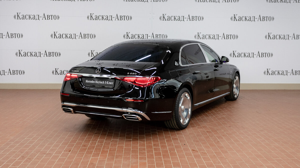 Check price and buy New Mercedes-Benz Maybach S-Class 680 (Z223) For Sale