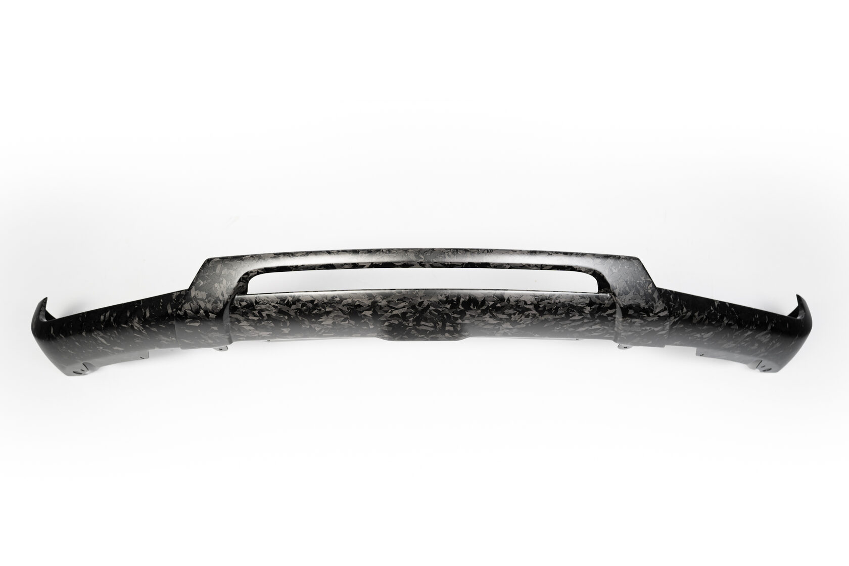 Front bumper cover Carbonado 1 of 20 Carbon for RollsRoyce Cullinan