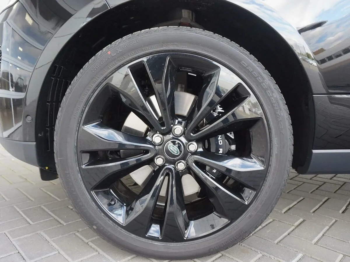 Buy New Land Rover Range Rover Restyling