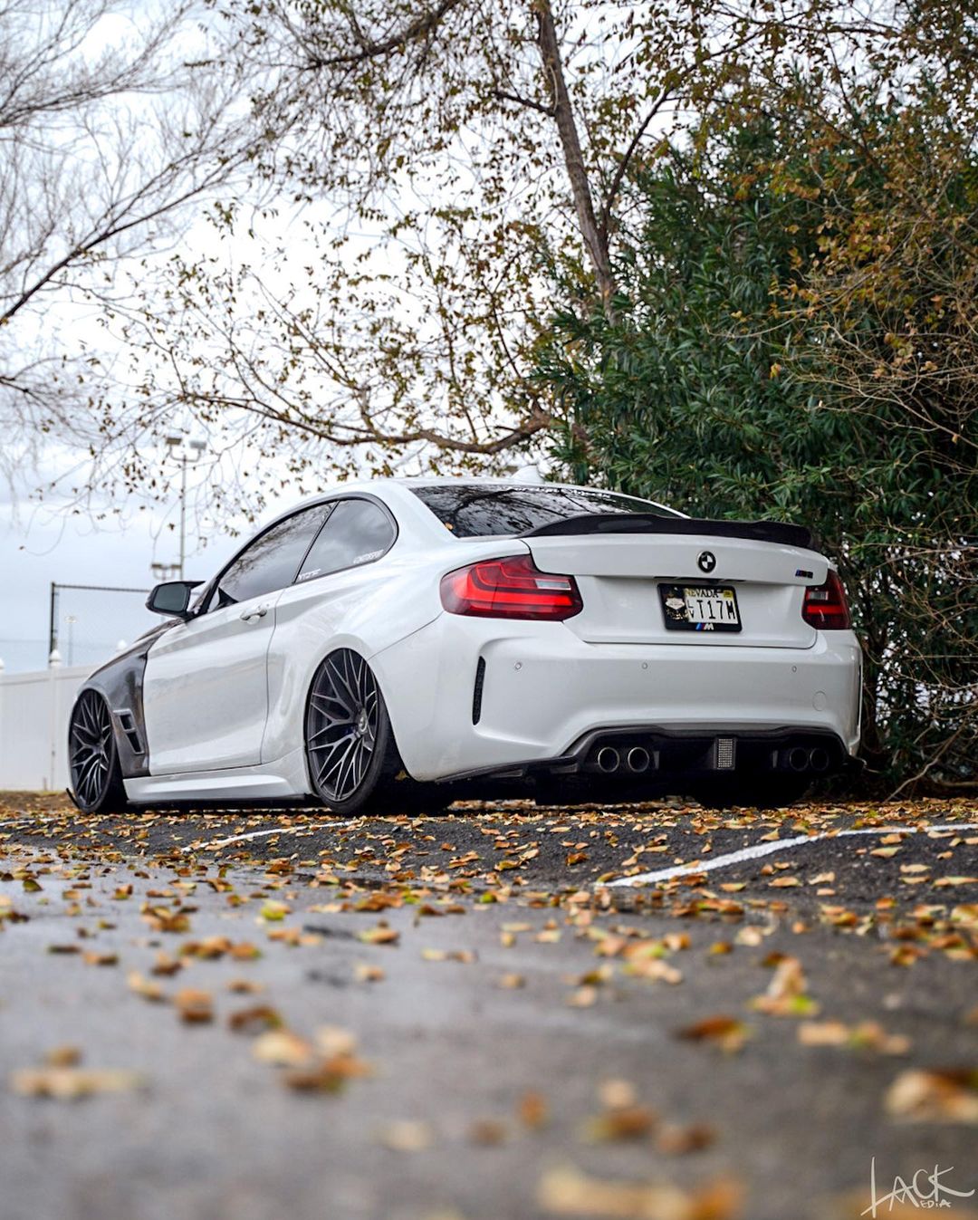 Check our price and buy CMST Carbon Fiber Body Kit set for BMW 2 Series F22!