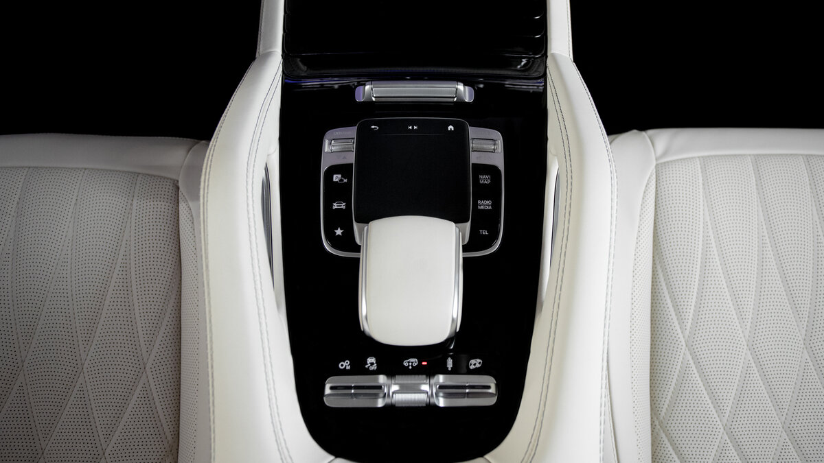 Buy New Mercedes-Benz GLS AMG 63 AMG (X167)