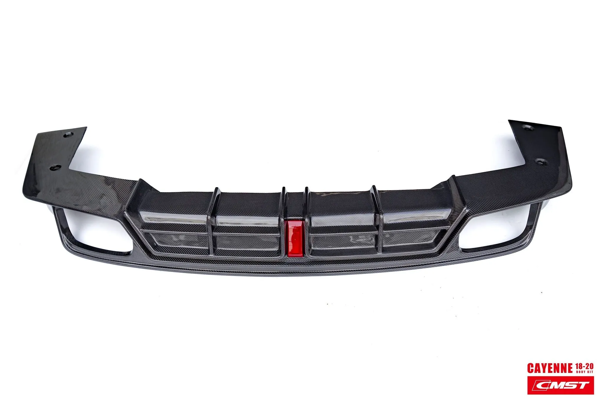 Check our price and buy CMST Carbon Fiber Body Kit set Style for Porsche Cayenne 9Y0
