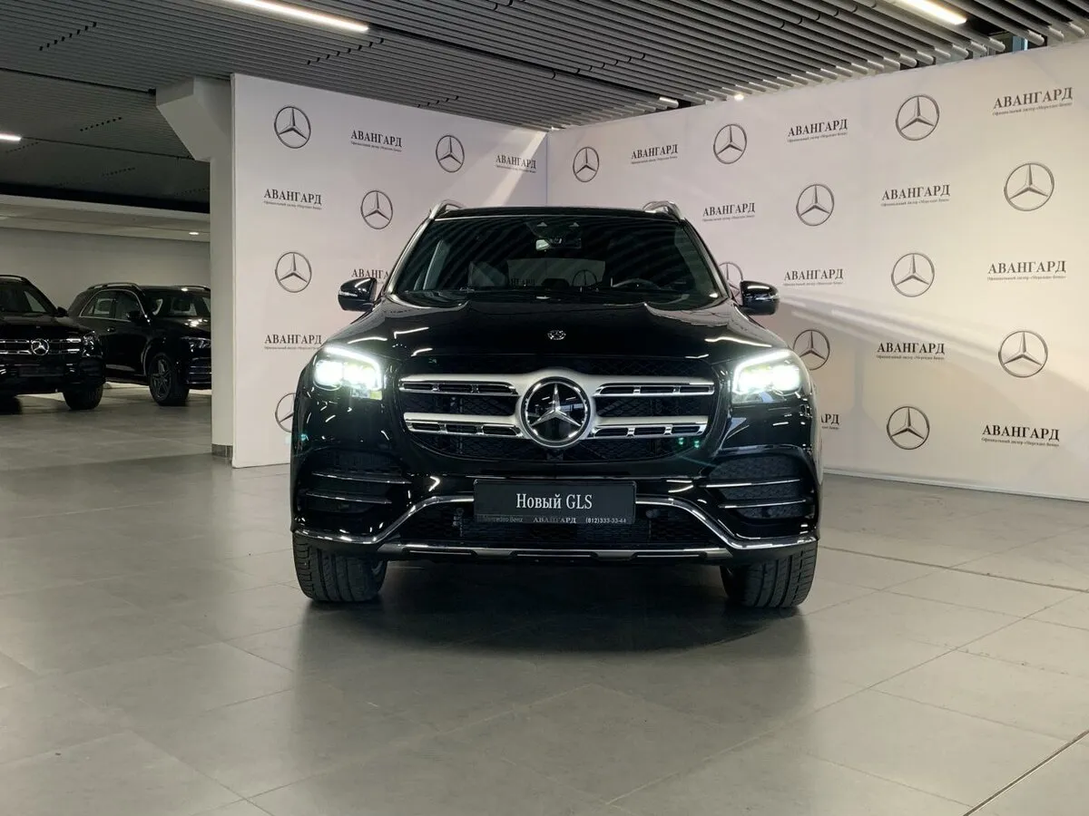 Check price and buy New Mercedes-Benz GLS 400 d (X167) For Sale