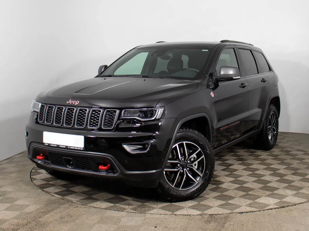 Check price and buy New Jeep Grand Cherokee (WK2) Restyling For Sale