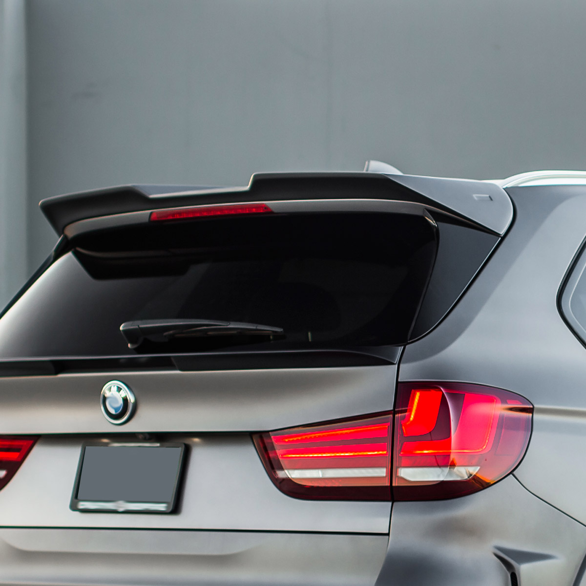 Roof spoiler Carbon for BMW X5 G05 Buy with delivery