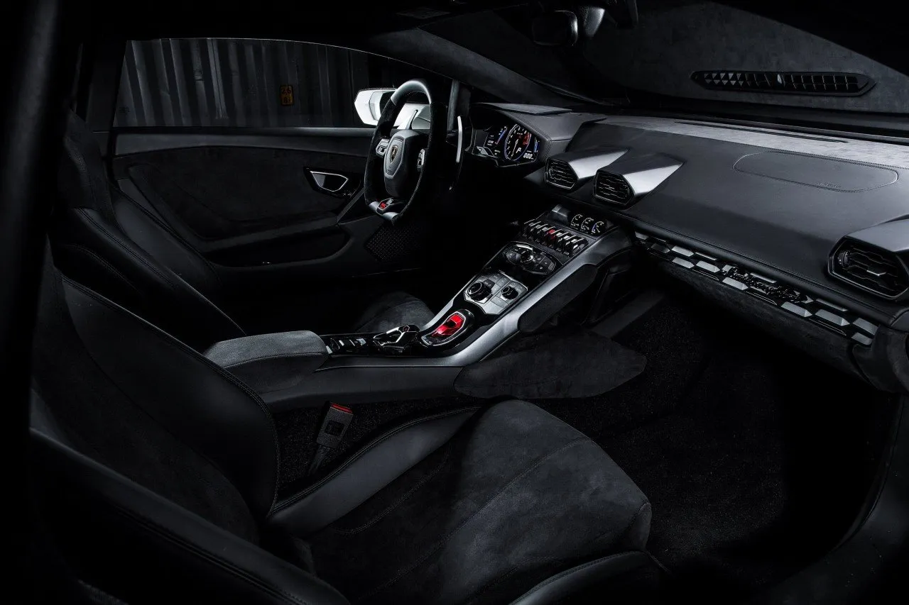 Check price and buy Novitec Carbon Fiber Body kit set for Lamborghini Huracán Coupe