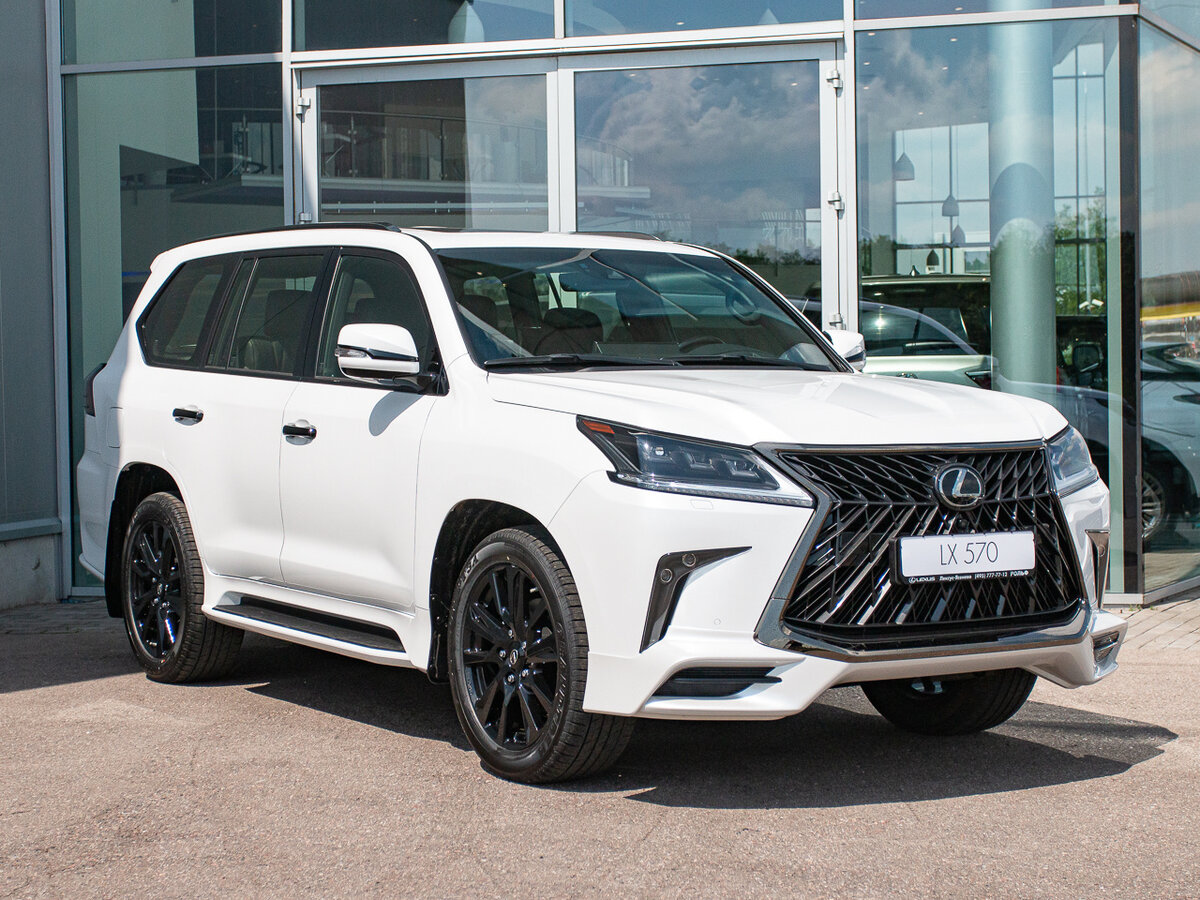 New Lexus LX 570 Restyling 2 For Sale Buy with delivery, installation, affordable price and