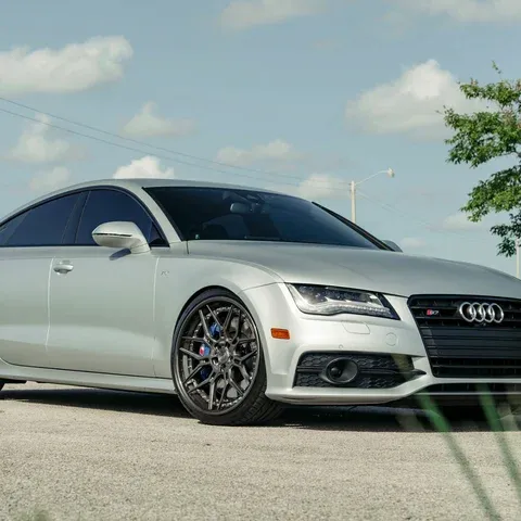ADV.1 ADV7 Track Spec CS Series Forged Wheels — gallery