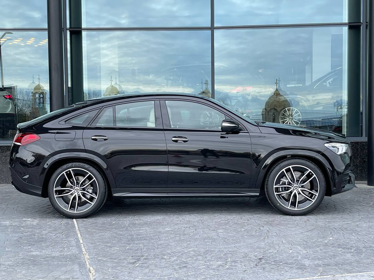 Check price and buy New Mercedes-Benz GLE Coupe 400 d (C167) For Sale