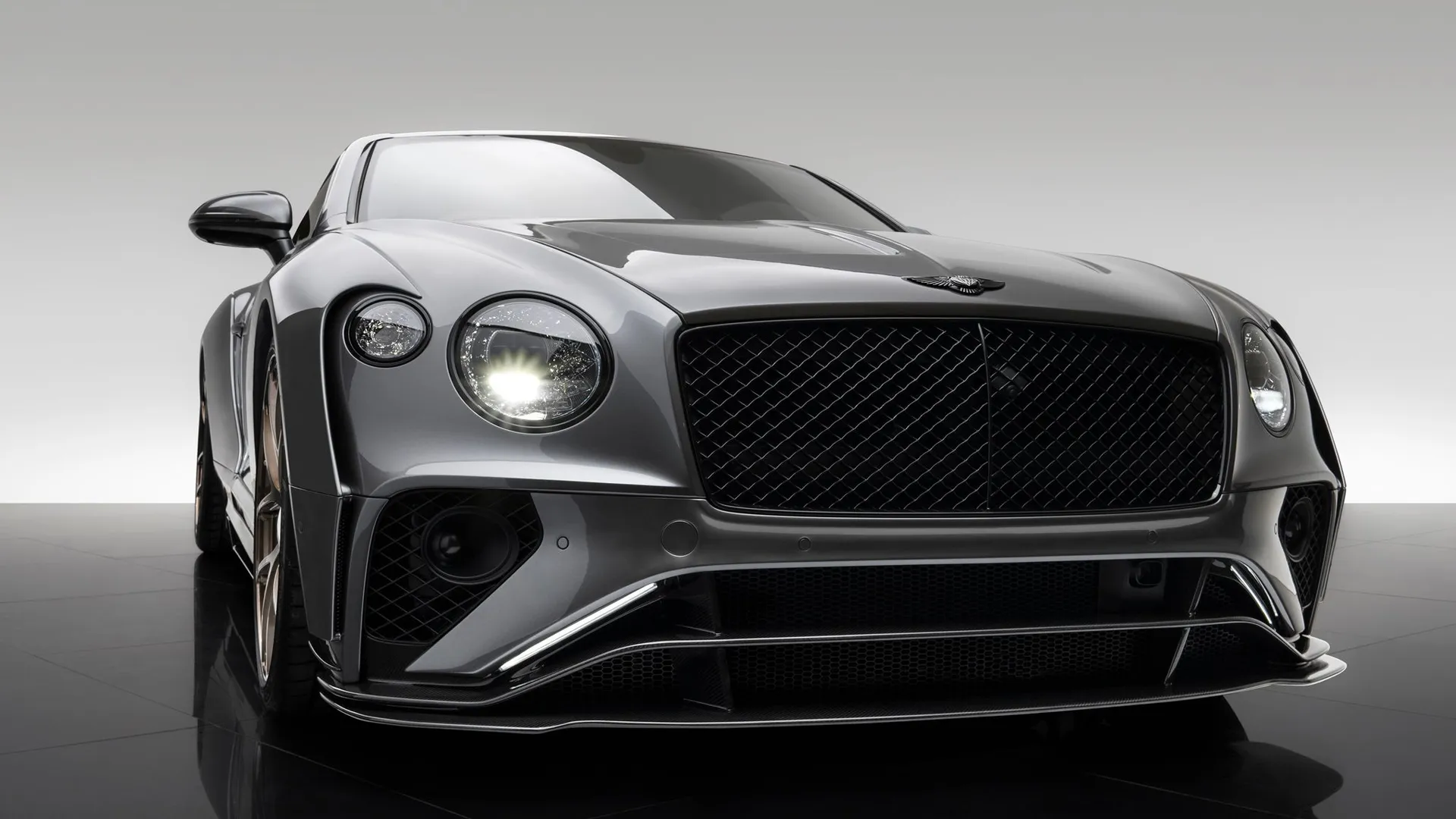 Check our price and buy Onyx body kit for Bentley Continental GTX-3 V8
