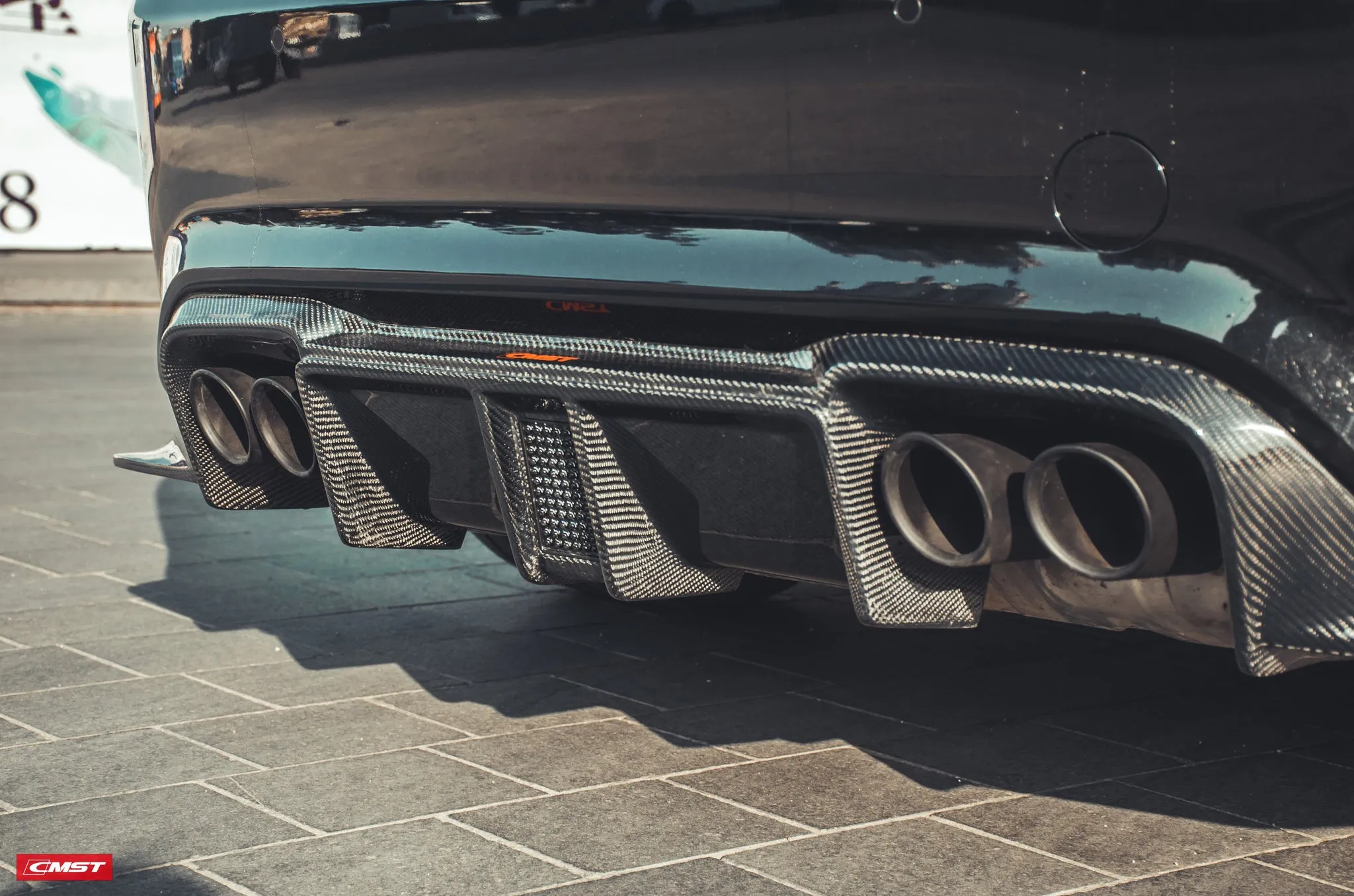 Check our price and buy CMST Carbon Fiber Body Kit set for BMW M2 / M2C!