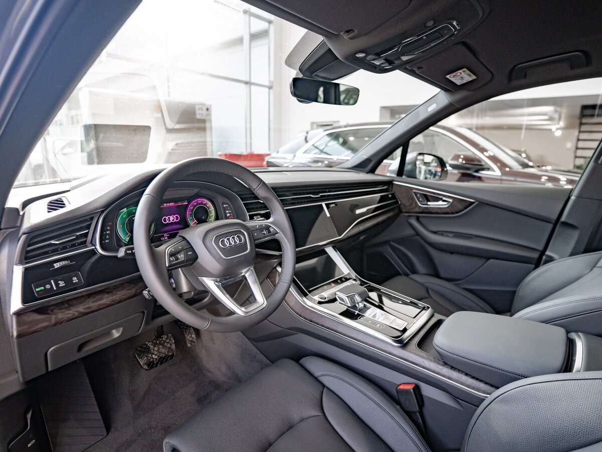 Buy New Audi Q7 45 TDI (4M) Restyling