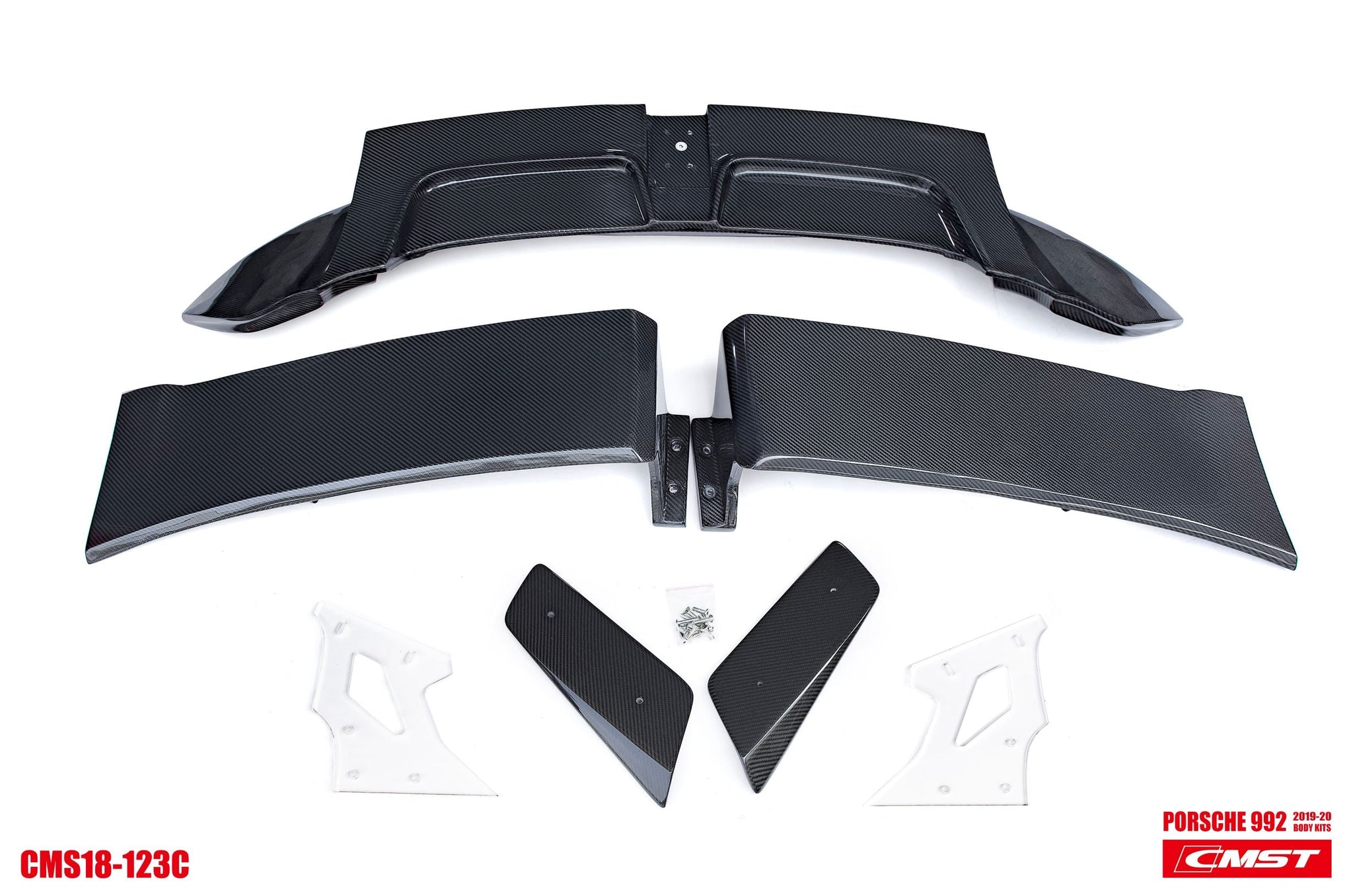 Check our price and buy CMST Carbon Fiber Body Kit set for Porsche 911 992 !