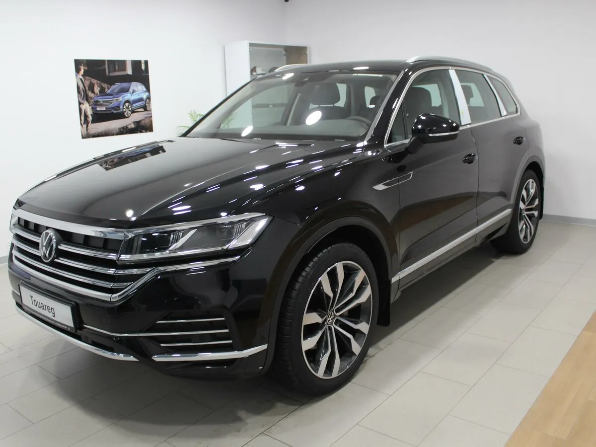 Check price and buy New Volkswagen Touareg For Sale