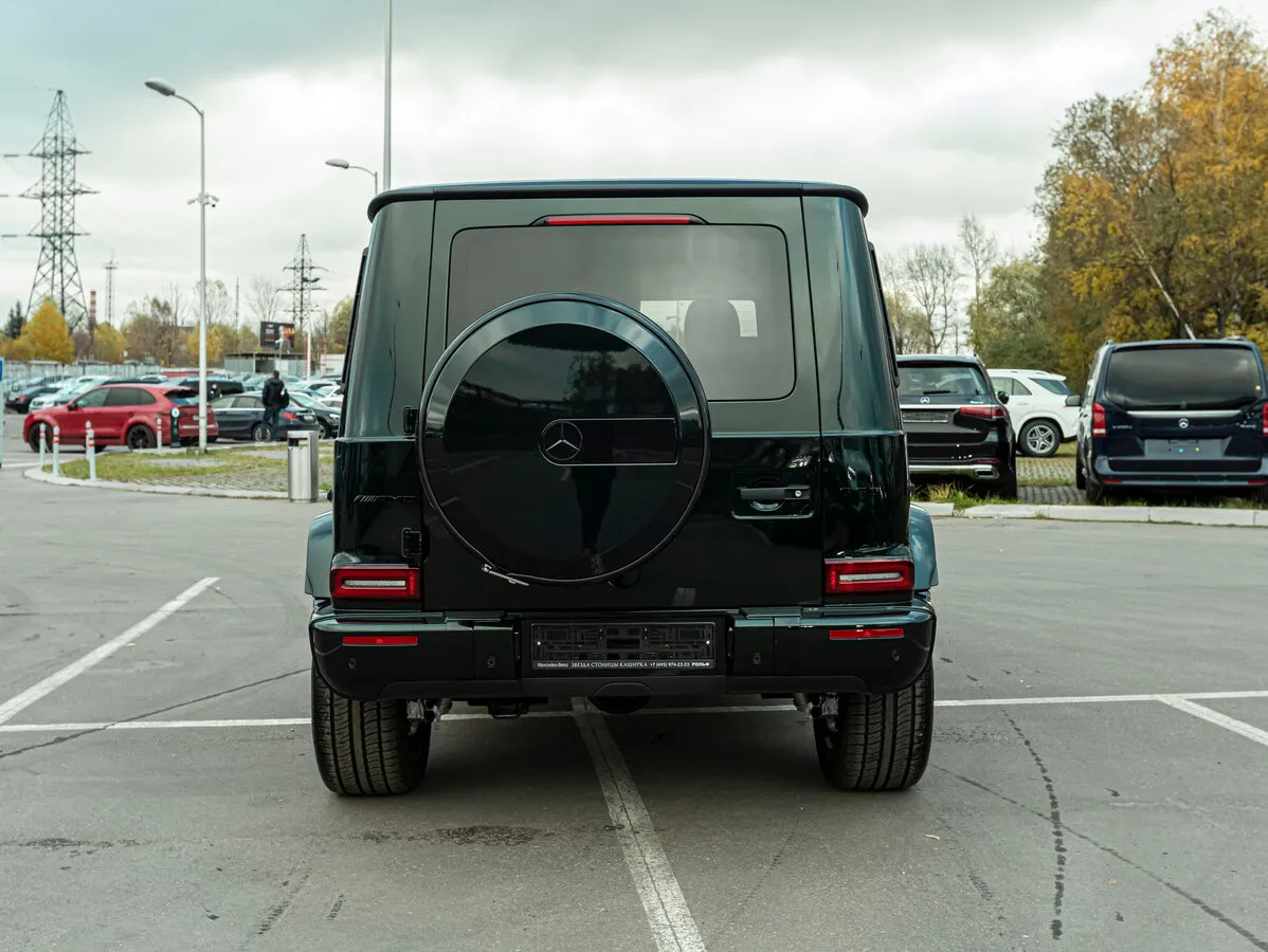 Buy New Mercedes-Benz G-Class AMG 63 AMG (W463)
