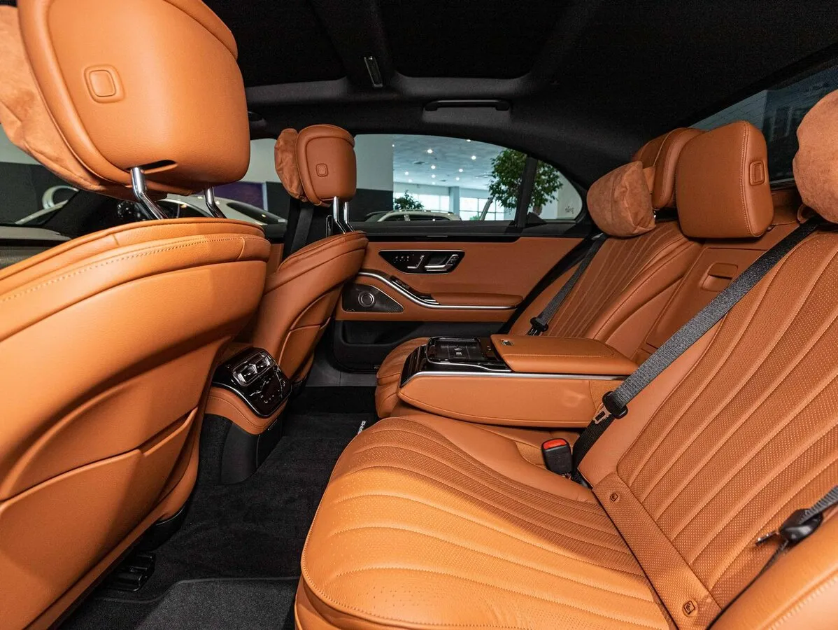 Check price and buy New Mercedes-Benz S-Class 450 Long (W223) For Sale