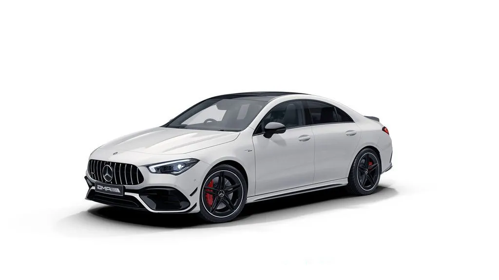 Check price and buy Carbon Fiber Body kit set for Mercedes-Benz CLA C118