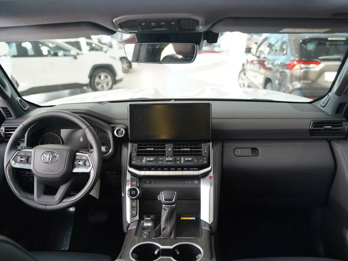 Check price and buy New Toyota Land Cruiser 300 Series For Sale