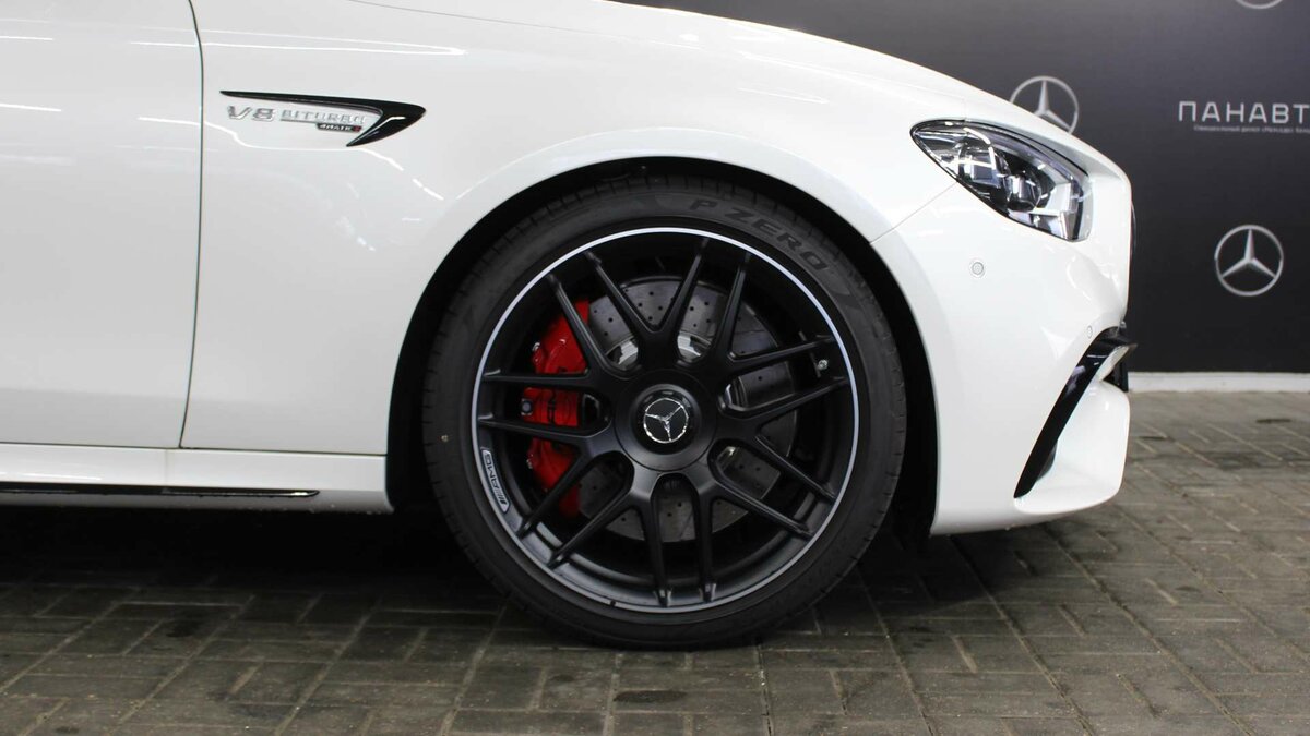 Buy New Mercedes-Benz E-Class AMG 63 S AMG (W213) Restayling
