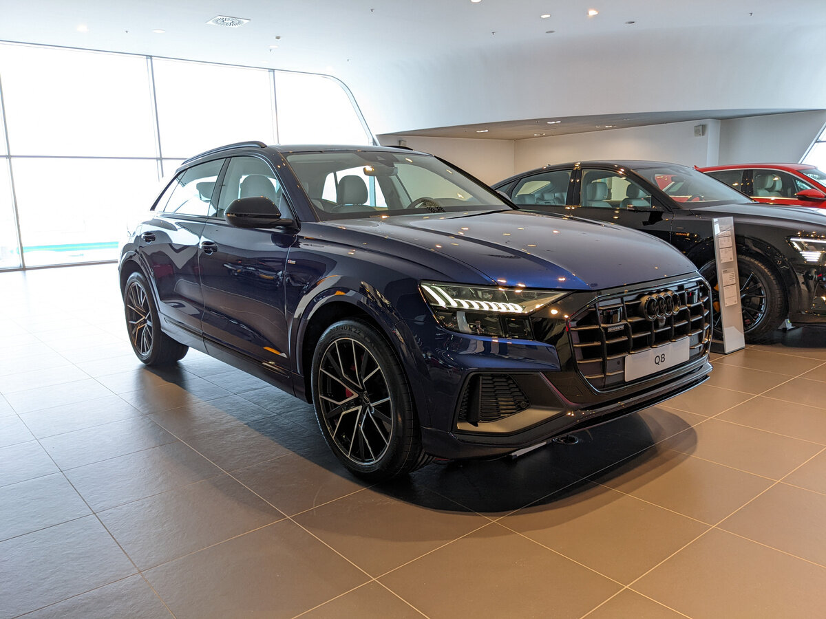 New Audi Q8 45 TDI For Sale Buy with delivery, installation, affordable ...