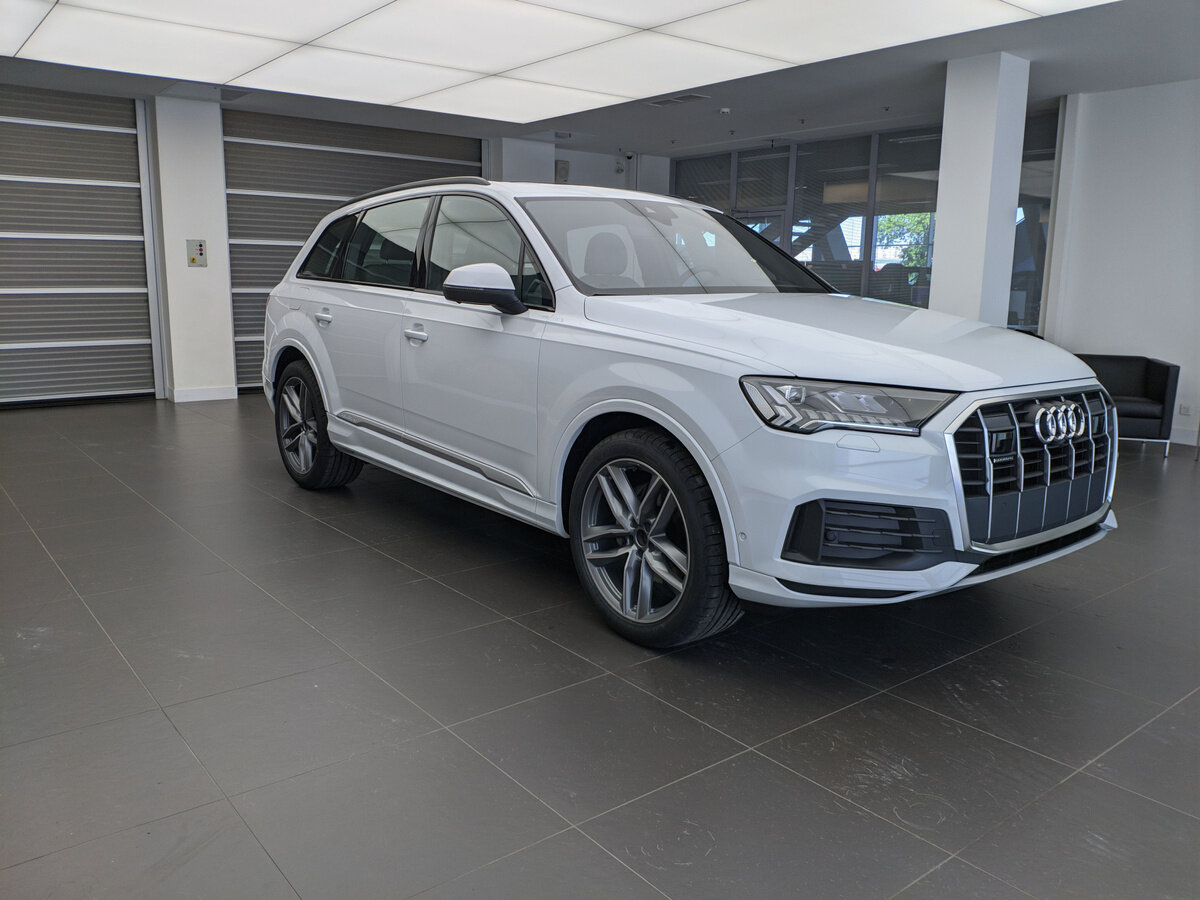Check price and buy New Audi Q7 45 TDI (4M) Restyling For Sale