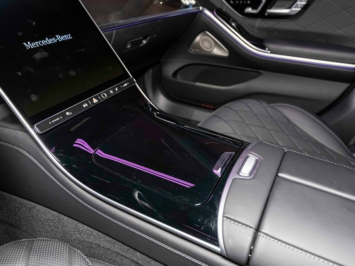 Check price and buy New Mercedes-Benz S-Class 350 d Long 4MATIC (W223) For Sale