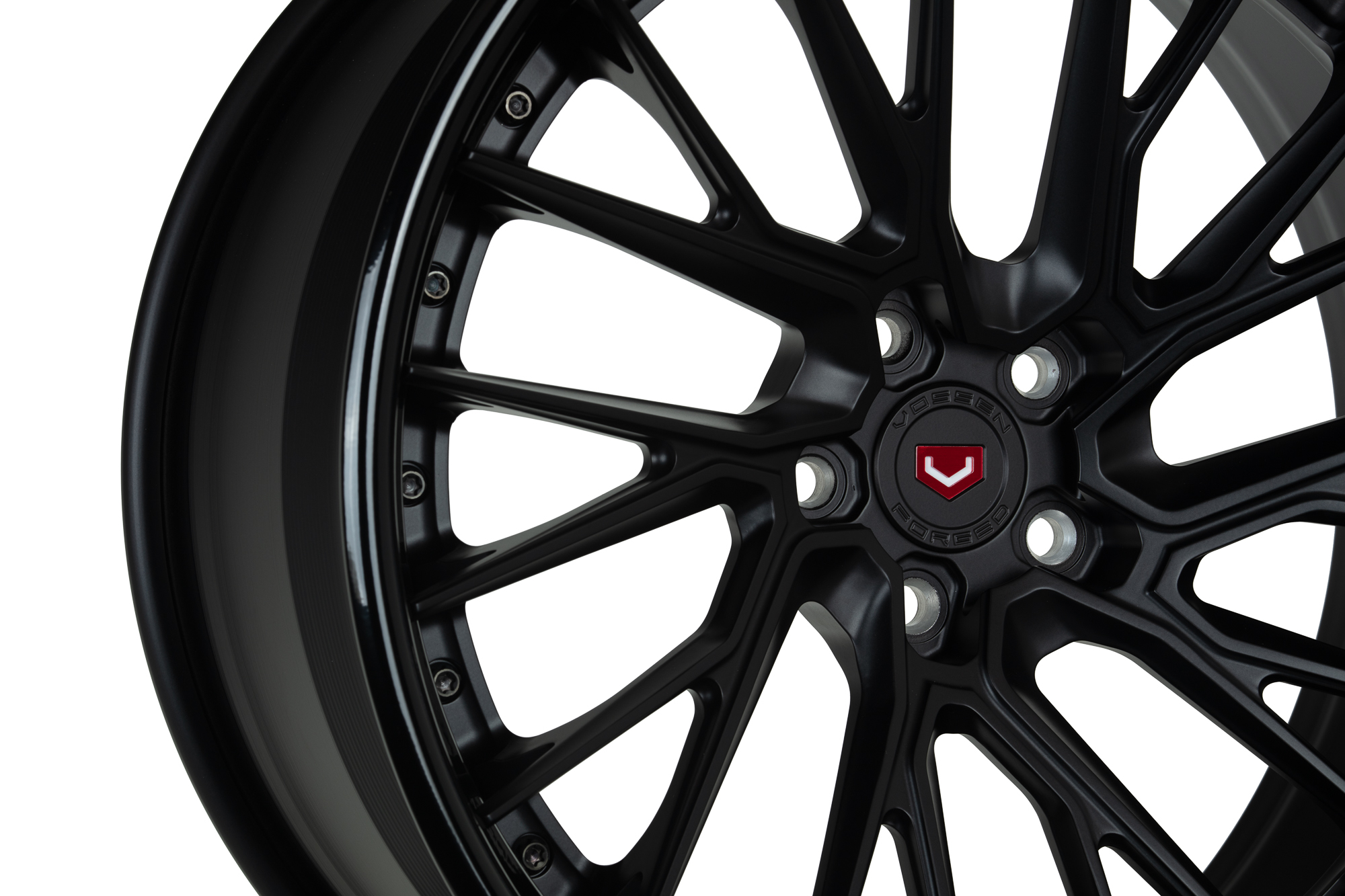 Vossen EVO-6T (3-piece)