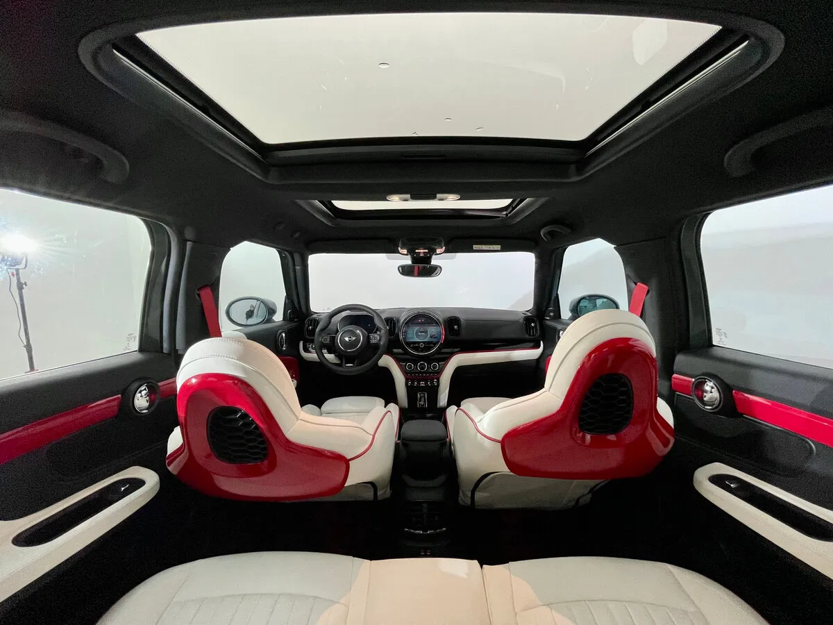 Check price and buy New MINI Countryman JCW John Cooper Works Restyling For Sale