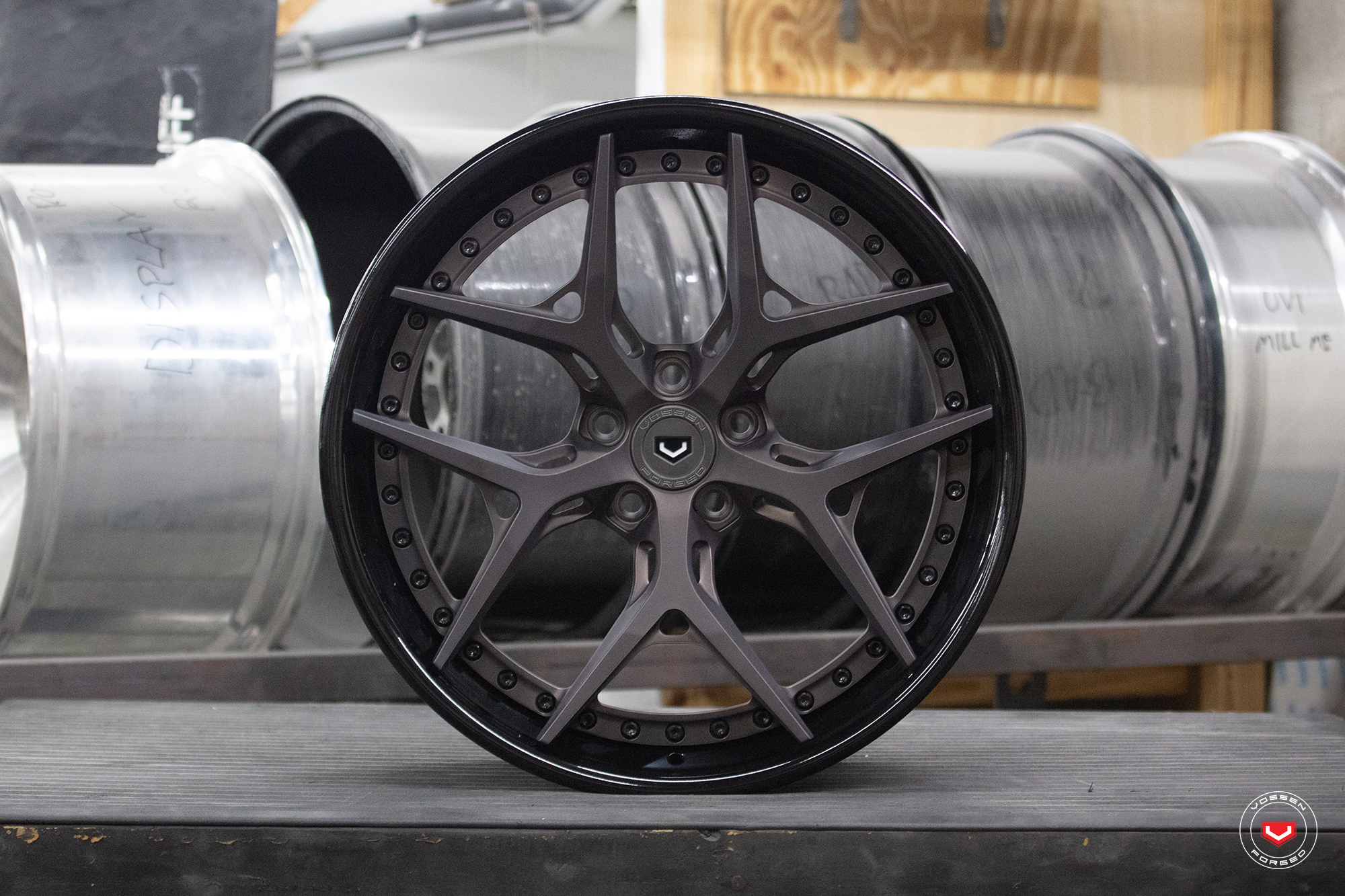 Vossen S21-01 (3-Piece)