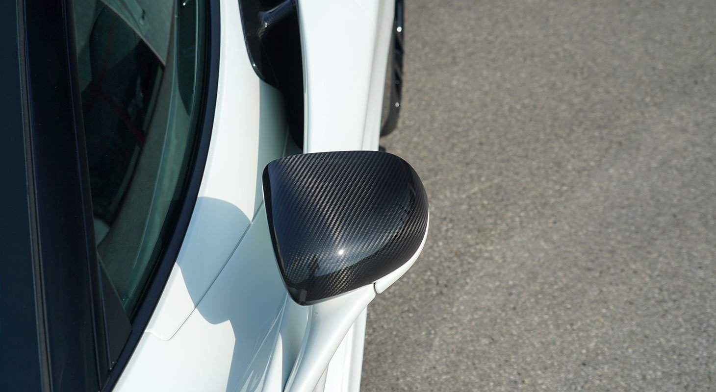 Check price and buy Novitec Carbon Fiber Body kit set for McLaren 720S N-Largo Spider